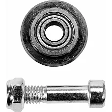 Ролик ріжучий з підшипником Yato YT-37150 для плиткорізу 22х6х6 мм