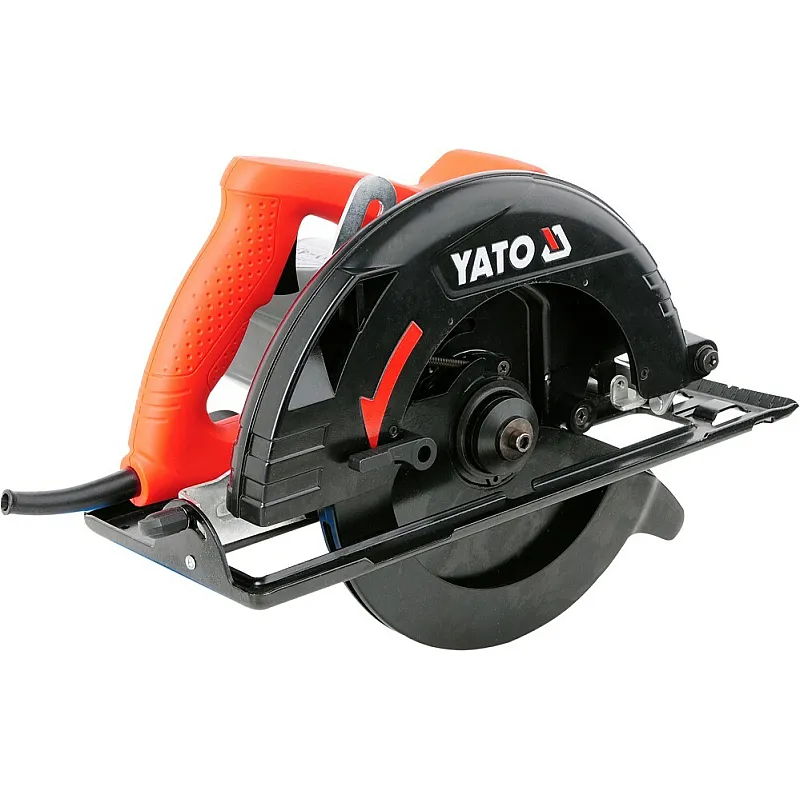 Ручна дискова пилка Yato YT-82153 фото