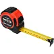 Рулетка Yato (YT-71072) 5 м x 25 мм, сталевою стрічкою, нейлоновим покриттям фото