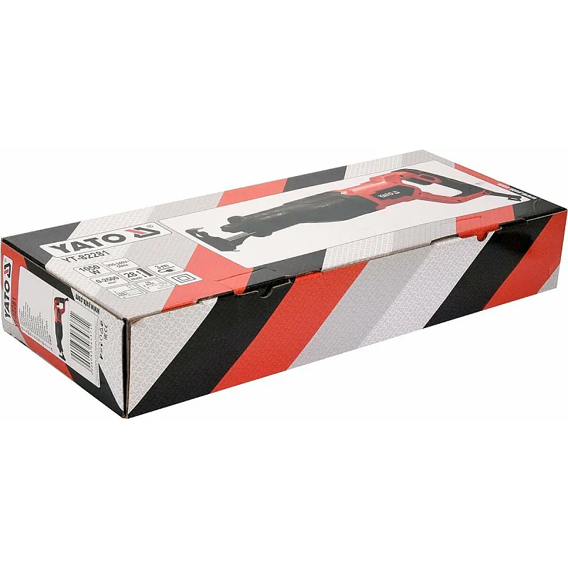 Шабельна пила Yato YT-82281 фото