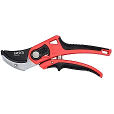 Секатор регульований YATO YT-88191 з ковадлом