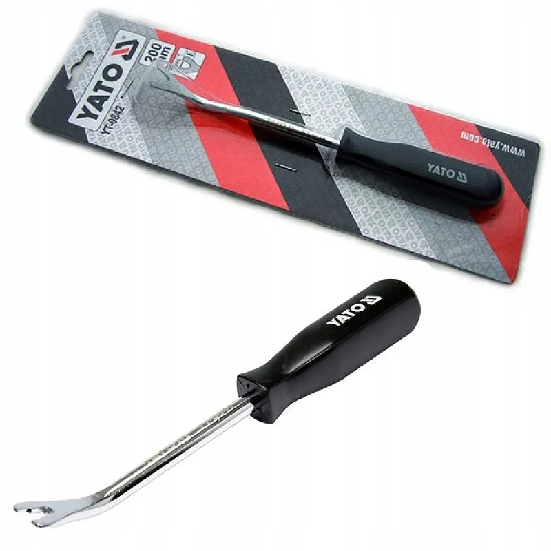 Знімач кріплення оббивки Yato, 9х13х19 мм (YT-0841) фото