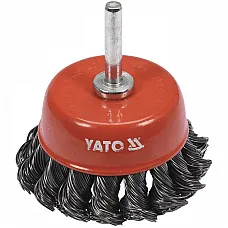 Щетка зачистная YATO YT-47518