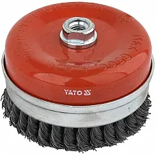 Щетка зачистная YATO YT-47691
