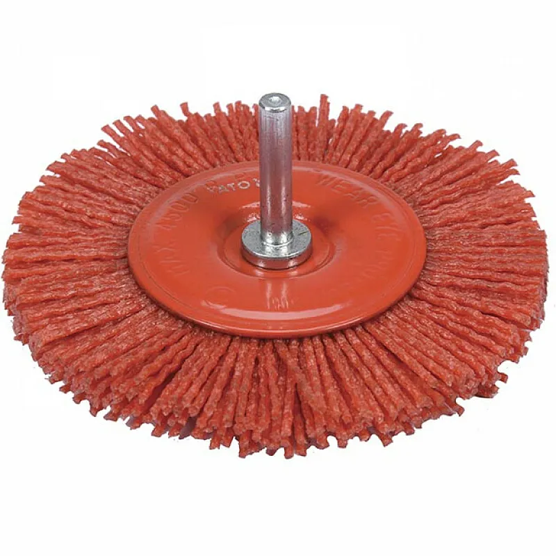 Щітка зачистна YATO YT-47792 фото