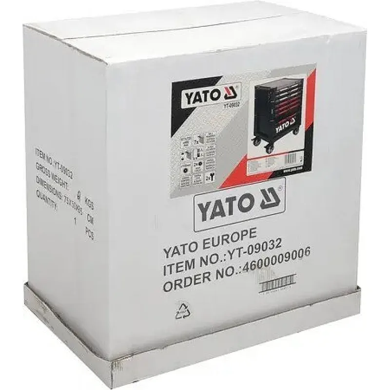 Шкаф для инструментов YATO (YT-09032) фото