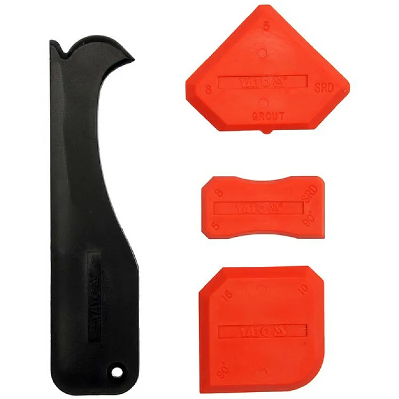 Шпатель для силикона YATO YT-5262 фото