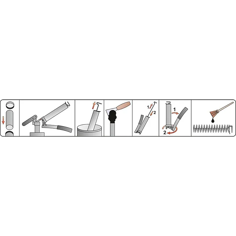 Шприц для консистентного змащення Yato YT-0700 фото