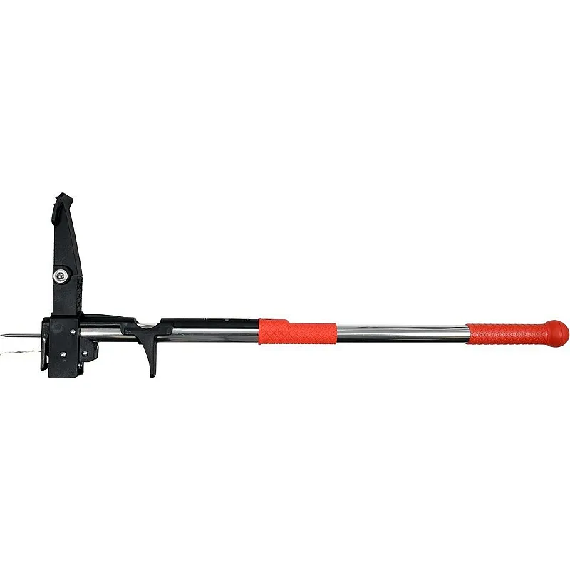 Сталевий інструмент для видалення бурянів YATO YT-86840 фото