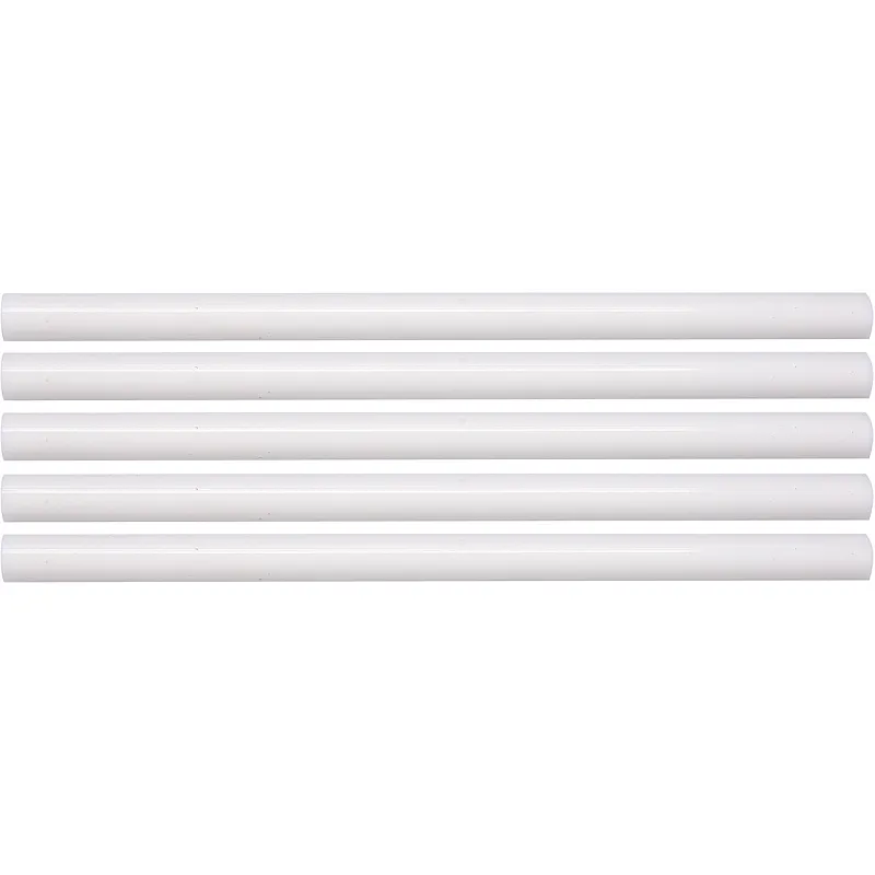 Стрижні клейові Yato 11.2х200мм білі 5 шт (YT-82438) фото