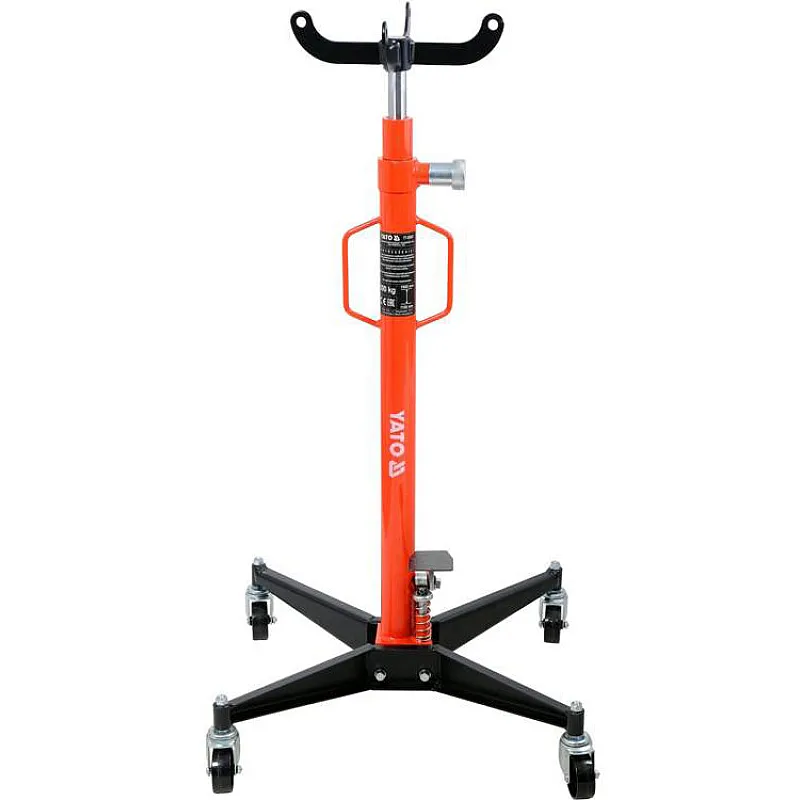 Стійка трансмісійна Yato 1100-1900 мм (YT-55601) фото