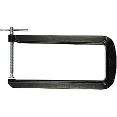 Струбцина з гвинтовим затиском Yato тип "С" 101х304 мм (YT-64192)