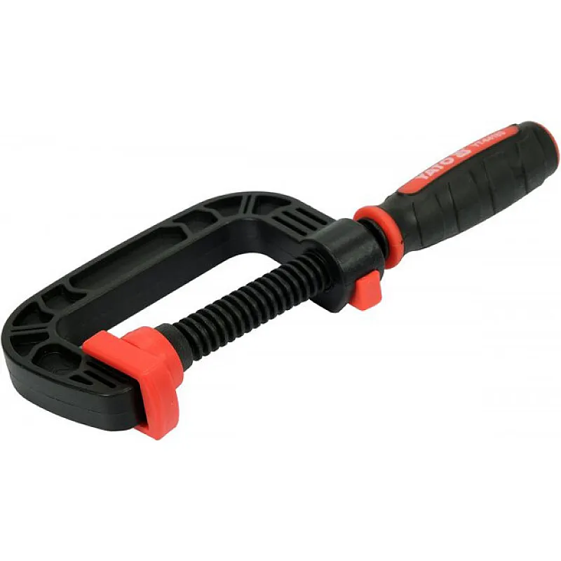 Струбцина YATO YT-64184 фото