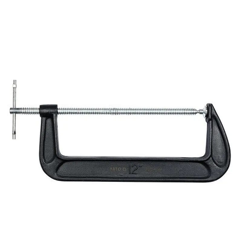 Струбцина Yato YT-64258 фото