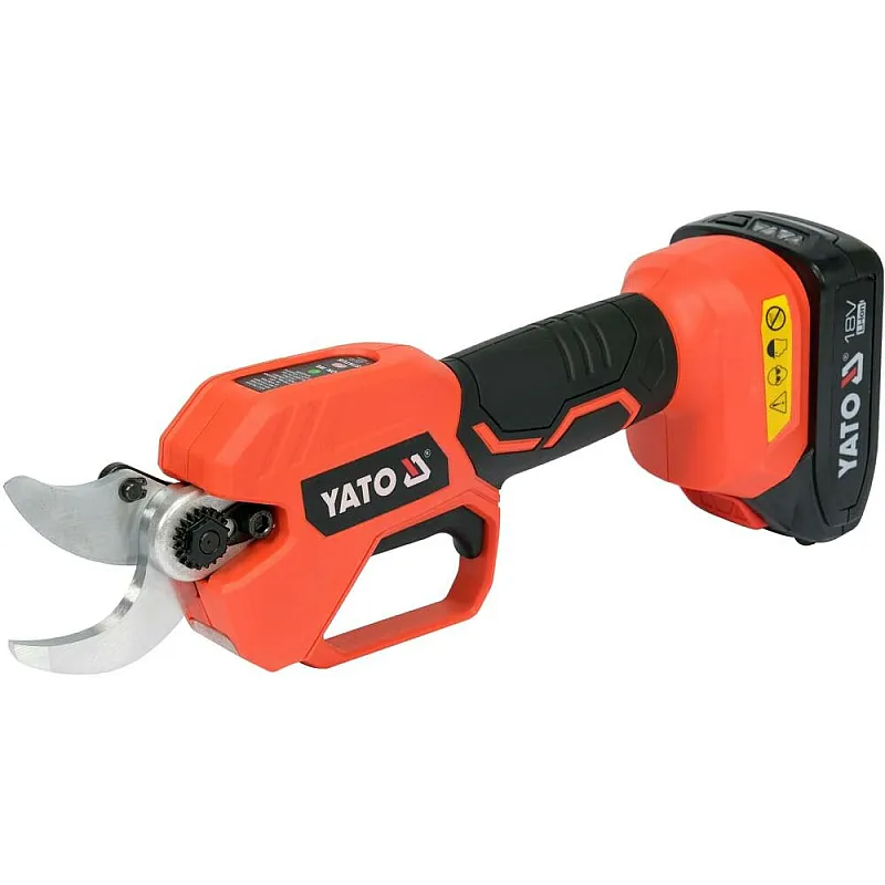 Сучкорез аккумуляторный Yato YT-828377 фото
