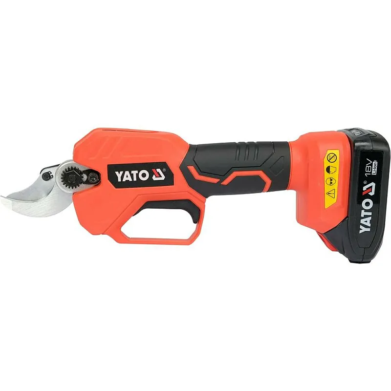 Сучкорез аккумуляторный Yato YT-828377 фото