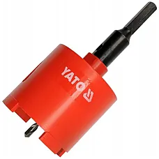 Свердло алмазне корончате YATO 82 мм (YT-6046)