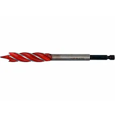 Свердло Yato по дереву 14х165мм HEX 1/4" (YT-44682)