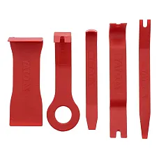 Знімач оббивки набір 5 шт Yato (YT-0836)