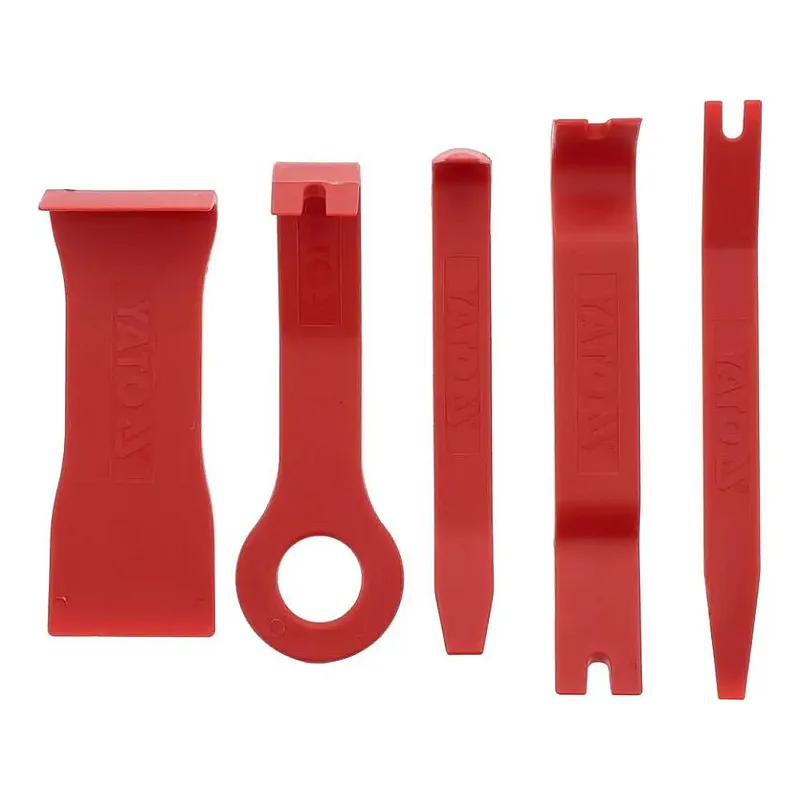 Знімач оббивки набір 5 шт Yato (YT-0836) фото