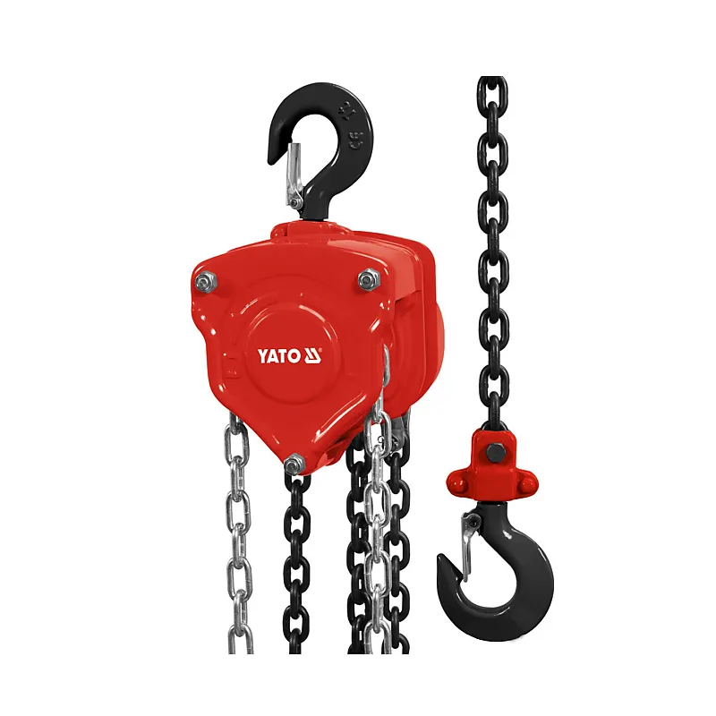 Таль цепная Yato YT-58950 фото