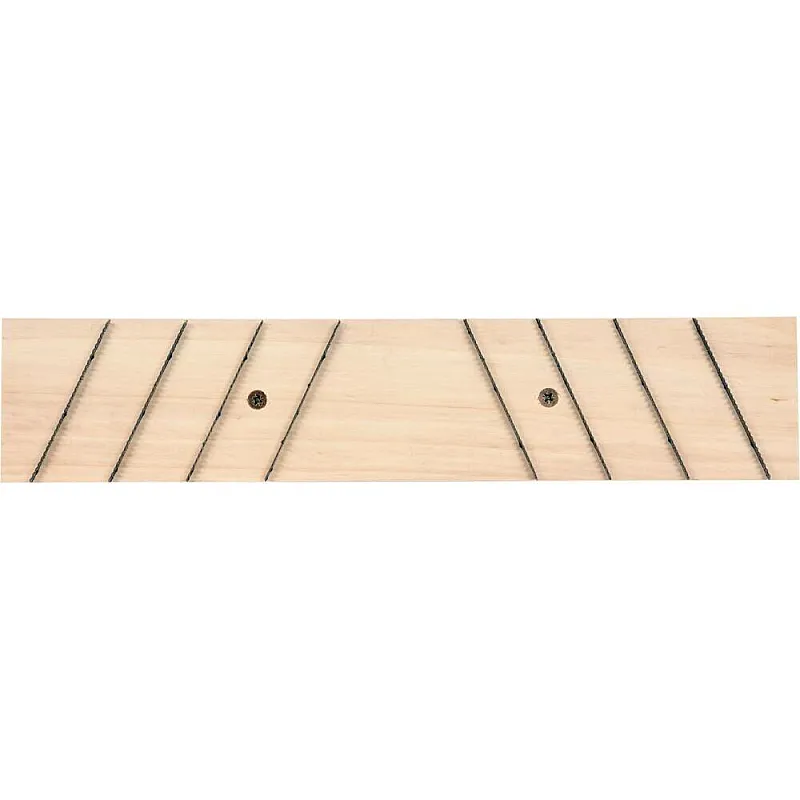 Тертка для зняття штукатурки Yato 405х84 мм (YT-52473) фото