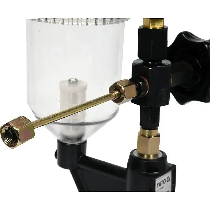 Тестер діагностичний форсунок у дизельних двигунах Yato (YT-72963) фото