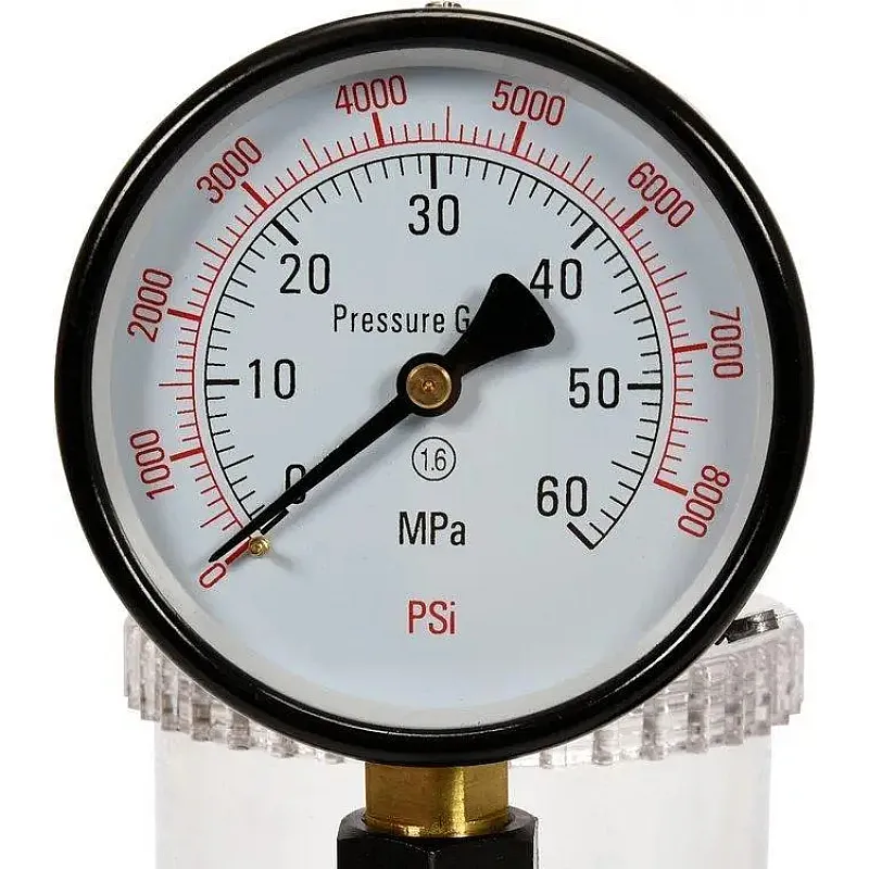 Тестер діагностичний форсунок у дизельних двигунах Yato (YT-72963) фото