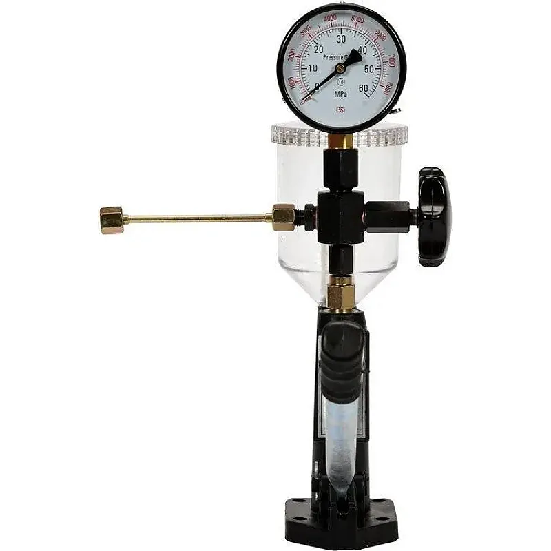 Тестер діагностичний форсунок у дизельних двигунах Yato (YT-72963) фото