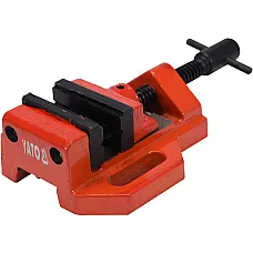Тиски для верстатів Yato 110х50х30 мм (YT-65071)