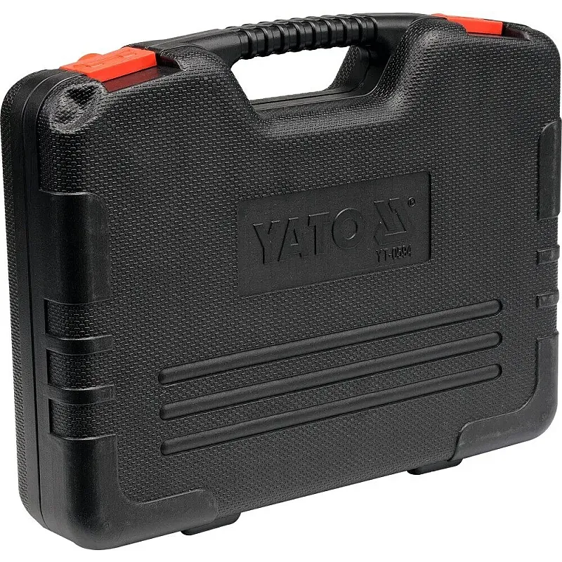 Торцеві головки до масляних фільтрів двигуна Yato, 13 шт (YT-0594) фото