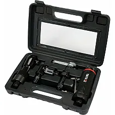 Тріскачка шліфувальні машини кутова і пряма Yato YT-09860