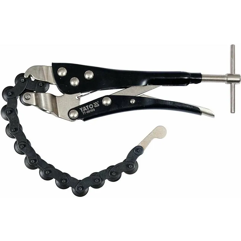 Труборіз YATO для вихлопних труб (YT-06169) фото