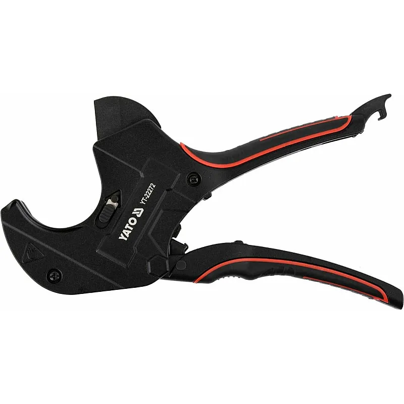 Труборіз Yato для труб ПВХ 50 мм (YT-22272) фото