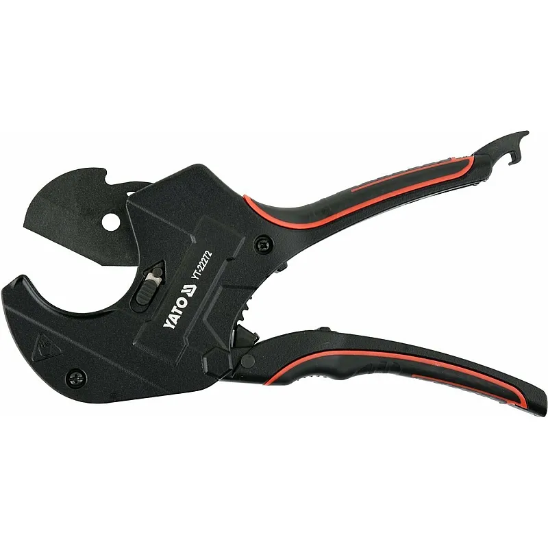 Труборіз Yato для труб ПВХ 50 мм (YT-22272) фото