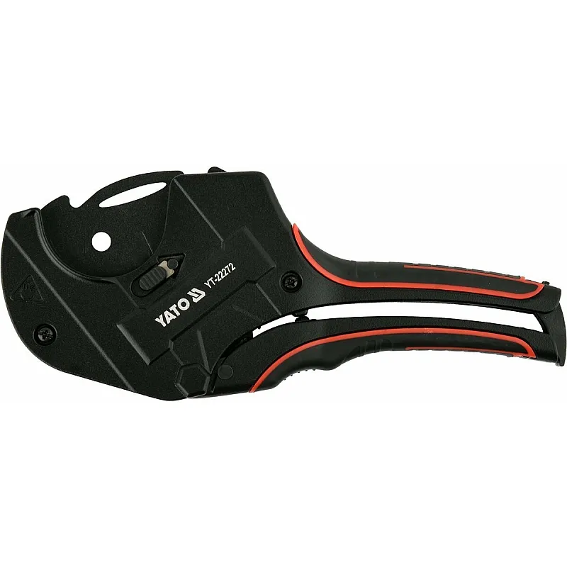 Труборіз Yato для труб ПВХ 50 мм (YT-22272) фото