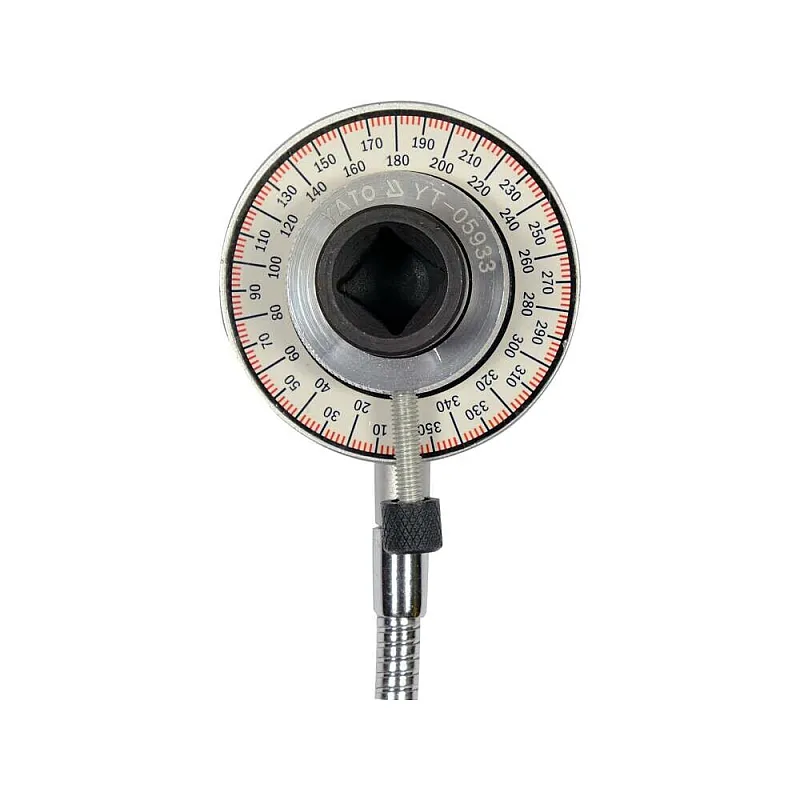 Кутомір для затягування болтів Yato 1/2, 50 см (YT-05933) фото