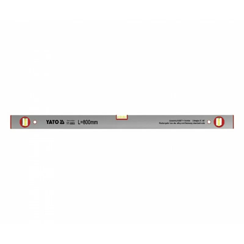 Рівень алюмінієвий YАТО YT-3003 фото