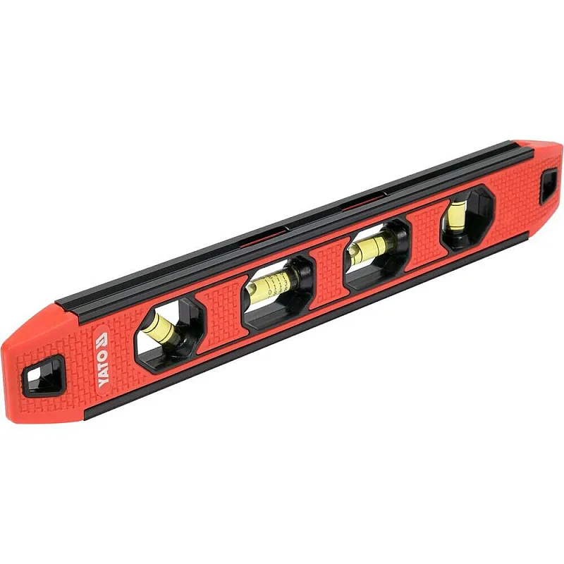 Магнітний рівень Yato 300 мм (YT-30331) фото