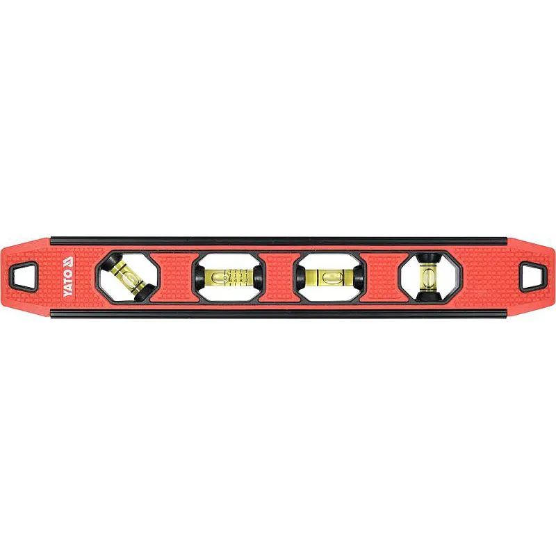 Магнітний рівень Yato 300 мм (YT-30331) фото