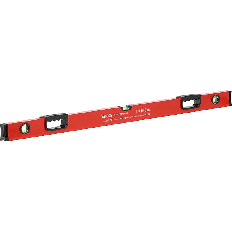 Рівень Yato 120 см (YT-3025) фото