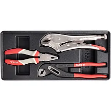 Вкладиш для інструментальної шафи Yato плоскогубці та кліщі (YT-55463)