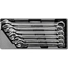 Вкладиш в інструментальну шафу Yato комбіновані ключі 22-32 (YT-5532) 6 шт