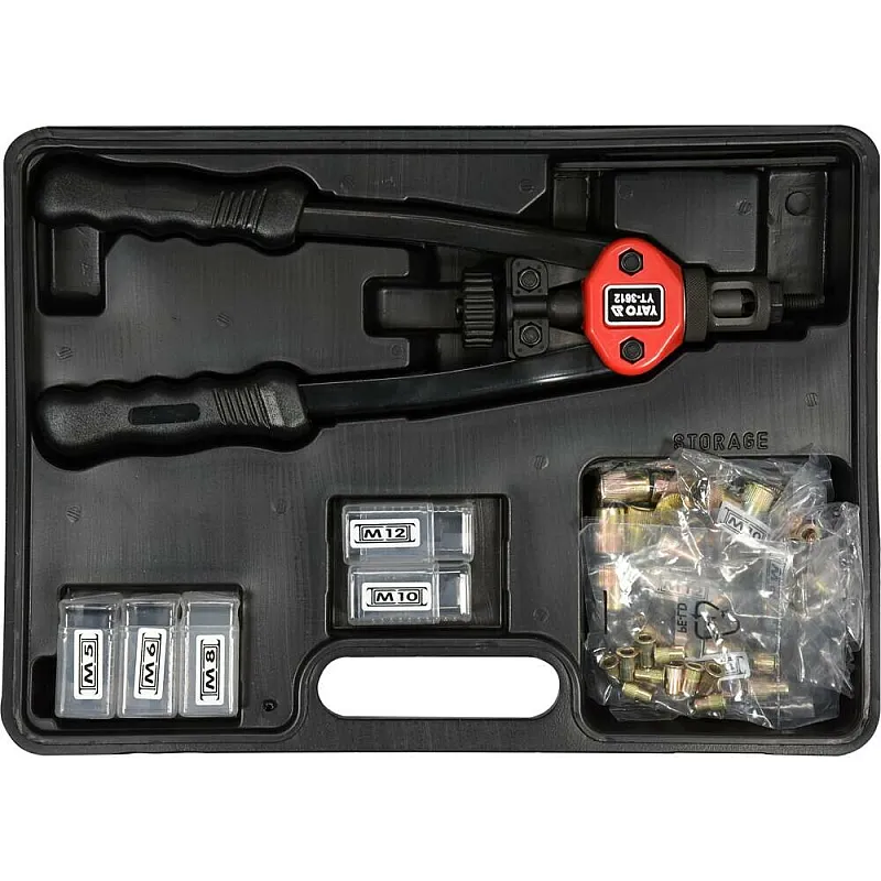 Заклепочник Yato 330 мм (YT-3612) фото