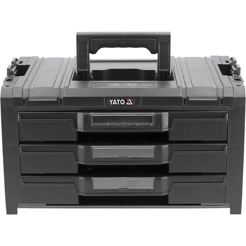 Ящик для інструментів Yato Т3 S12 (YT-08974) фото