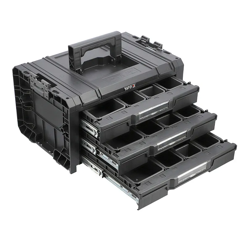 Ящик для інструментів Yato Т3 S12 (YT-08974) фото