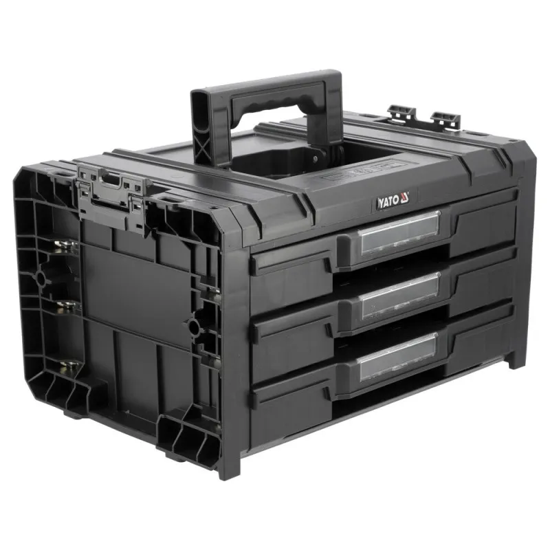 Ящик для інструментів Yato Т3 S12 (YT-08974) фото