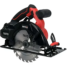 Аккумуляторная дисковая пила Yato (YT-82808)