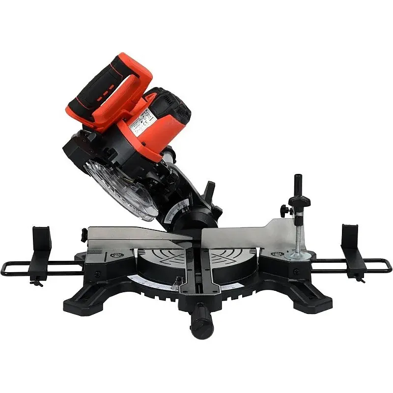 Аккумуляторная торцовочная пила Yato (YT-82817) (без АКБ и ЗУ) фото