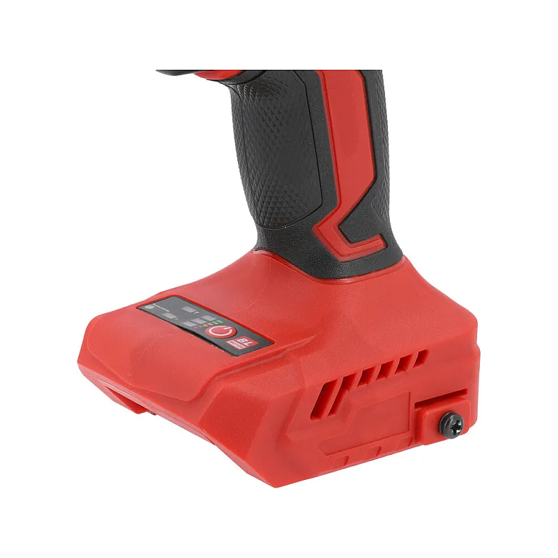 Аккумуляторный гайковерт ударный Yato (YT-827792) (без АКБ и ЗУ) фото